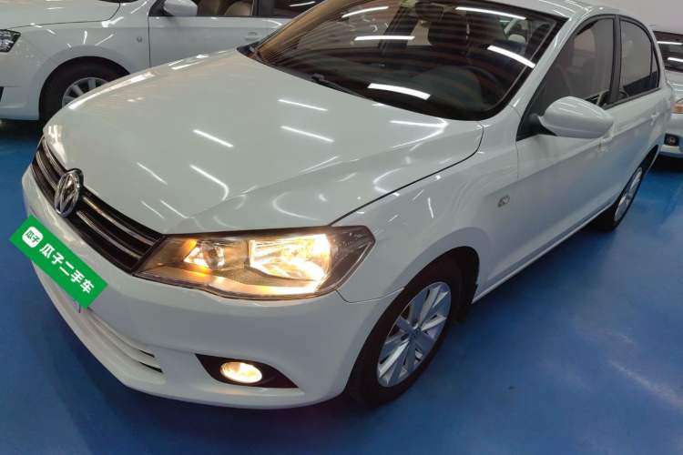 Used Volkswagen Jetta 2015 1.6L Automatic Comfort Model