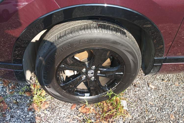 Used Honda Breeze 2021 240TURBO CVT 2WD Prestige Edition