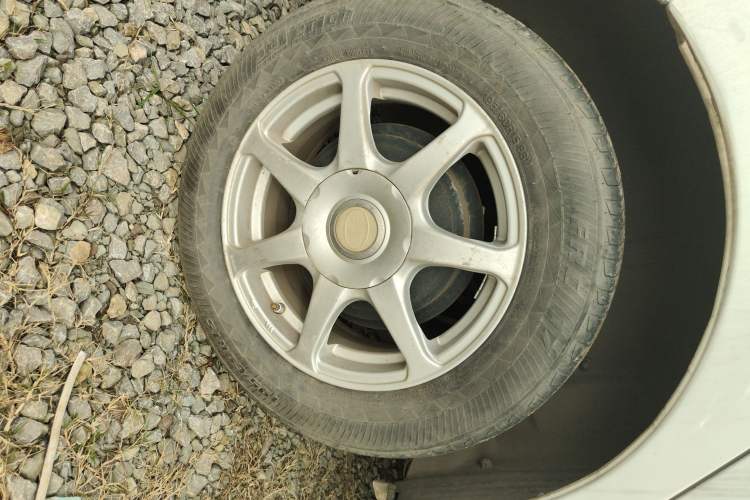 Used BYD F3 2012 Energy-Saving Model 1.5L Manual Comfort Version
