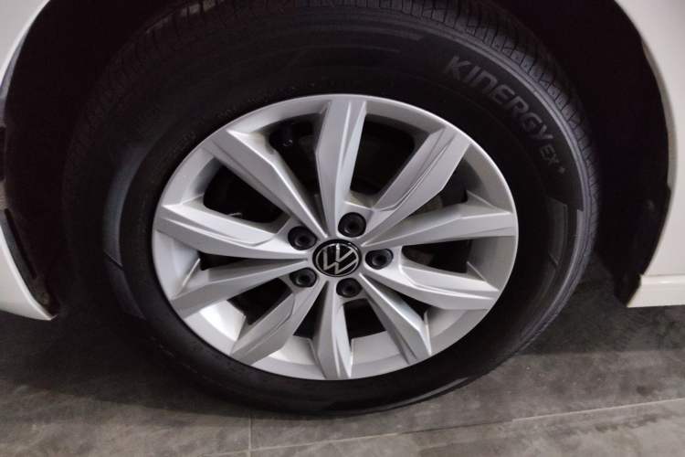 Used Volkswagen Polo 2021 Plus 1.5L Automatic Colorful Tech Edition