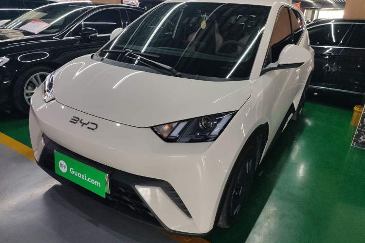 Used BYD Seagull 2025 305km Active Version