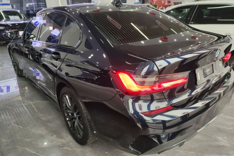 Used BMW 3 Series 2020 Facelifted 325Li M Sport Night Edition Package