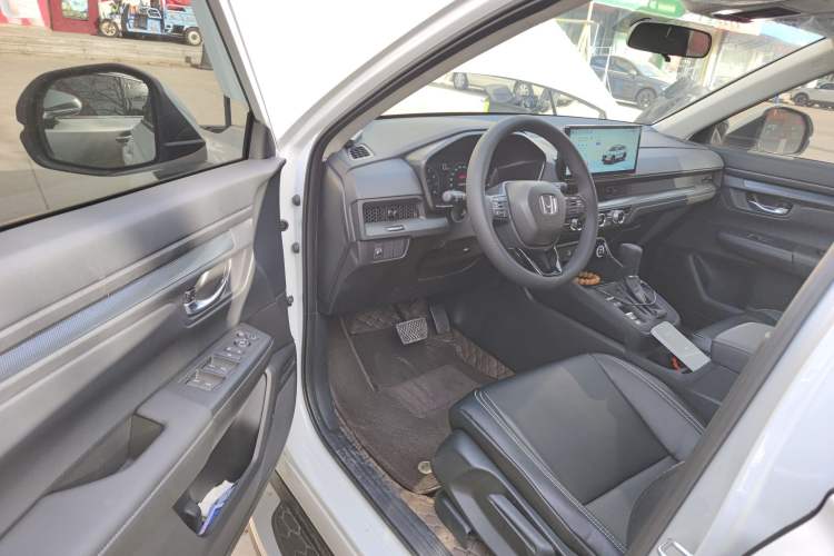 Used Honda CR-V 2026 Model—Global 30-Year Glory Edition 240TURBO Two-Wheel-Drive Dynamic Version