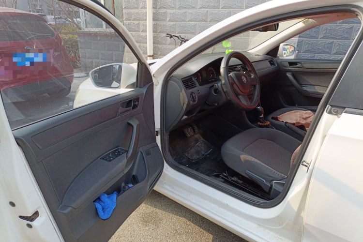 Used Skoda Rapid Spaceback 2014 1.4TSI DSG Enjoyment Edition