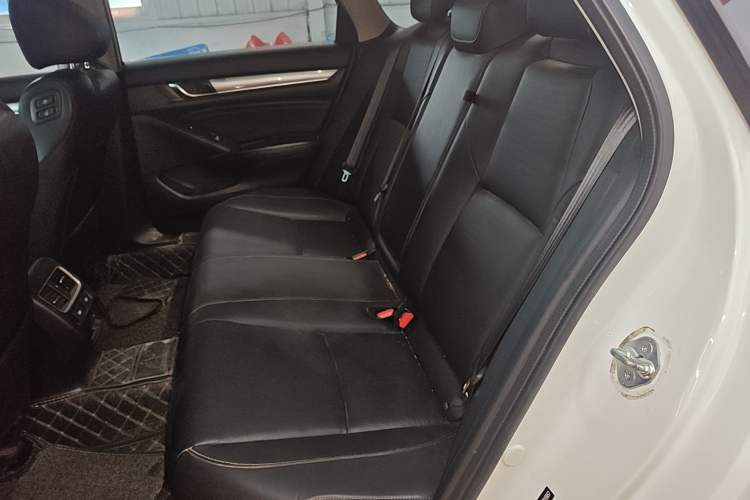 Used Honda Accord 2018 Rui·Hybrid 2.0L Rui Zhi Edition China VI