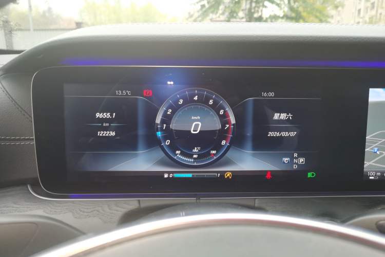 Used Mercedes-Benz E-Class 2017 E 200 L Sport 4MATIC