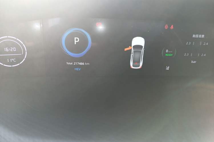 Used Changan UNI-V iDD 2023 ZhiDian iDD 1.5T 113km Smart & Fun Version
