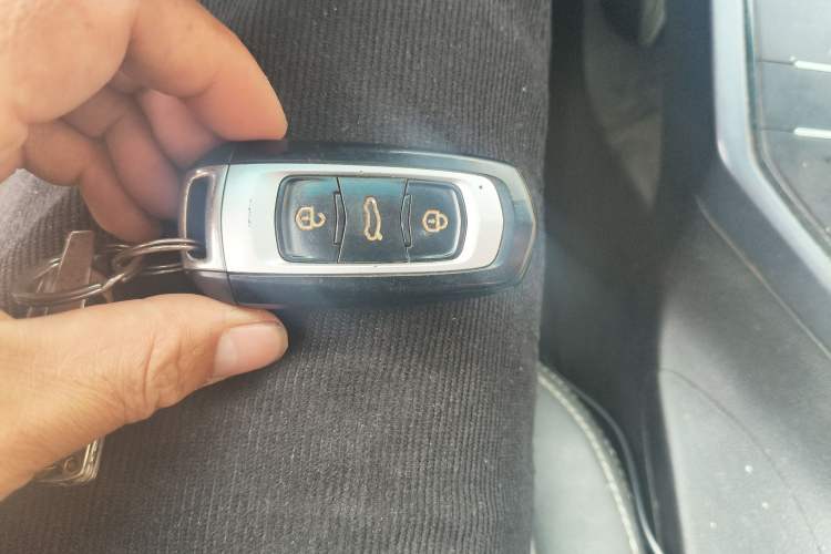 Used Geely Auto Vision S1 2018 1.5L Manual FENGXING Model