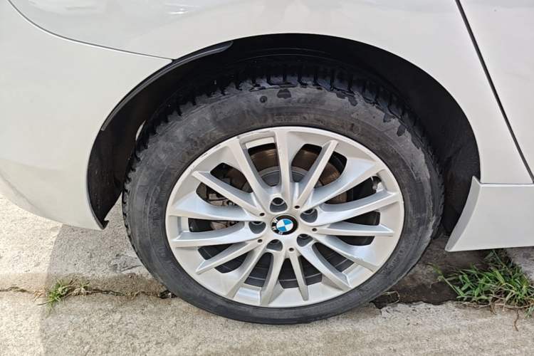 Used BMW 2 Series Active Tourer 2018 218i Leading Model
