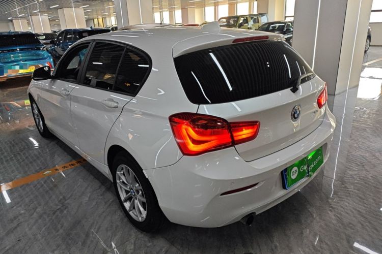 Used BMW 1 Series 2016 118i Leading Model
