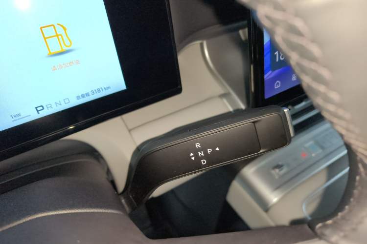 Used Formula Leopard Tai 7 2025 Model 190 km Four-Wheel Drive Ultra Edition Gear Lever