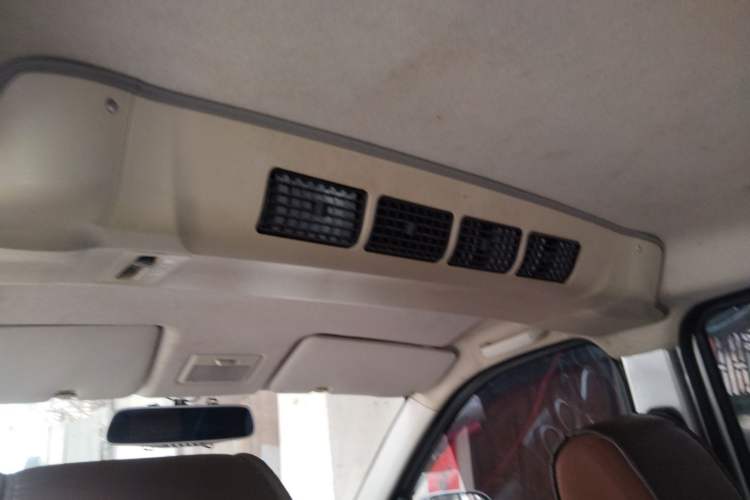 Used CHANGAN KAICHENG Ounuo S 2013 1.5L Elite Model