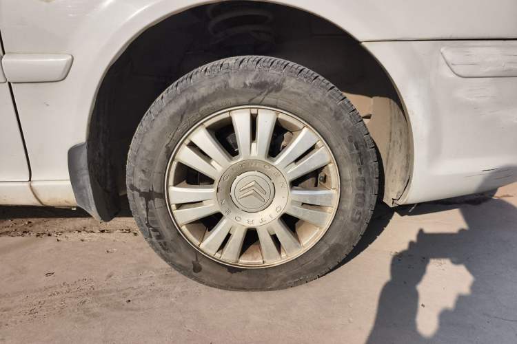 Used Citroen Elysee 2012 Sedan 1.6L Manual Tech Model