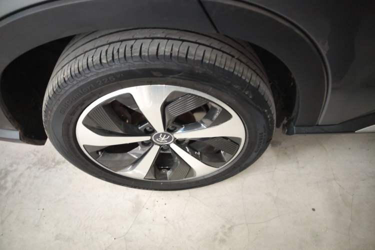 Used BYD Song PLUS New Energy 2021 EV Deluxe Model