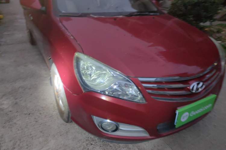 Used Hyundai Celesta 2011 1.6L Automatic Luxury Version
