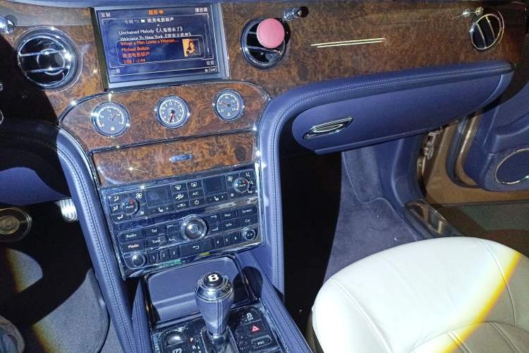 Used Bentley Mulsanne 2011 6.8T Luxury Edition
