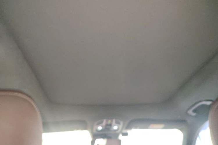 Used Geely Auto Monjaro L 2024 2.0TD High-Power Automatic Two-Wheel Drive Yunqi Version