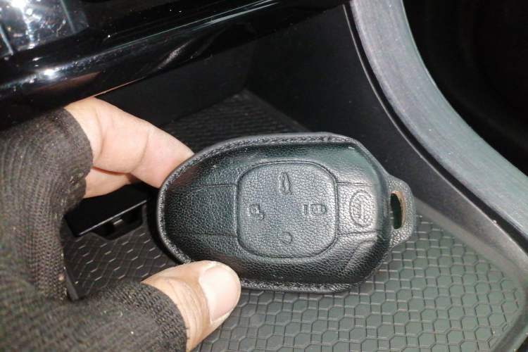 Used GAC Trumpchi GS8 2022 Double-Energy Series 2.0TM Four-Wheel Drive Premium Edition (7 Seats) Vehicle Key