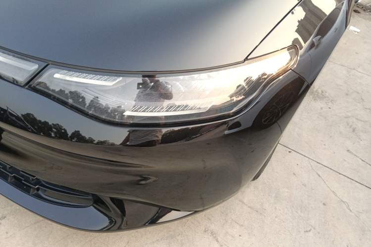 Used Leapmotor C01 2024 Pure Electric 525 Smart Drive Edition