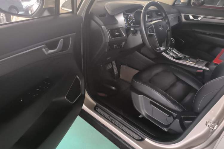 Used Geely Auto Emgrand GS 2016 Sport Edition 1.8L Automatic LingShang Model