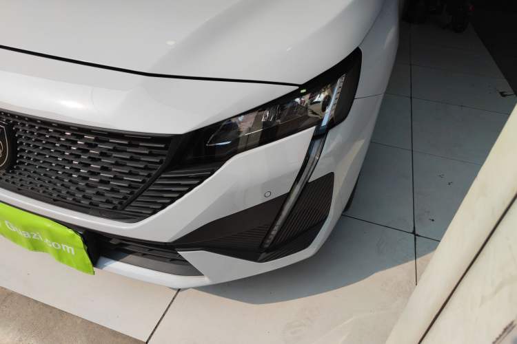 Used Peugeot 408 2024 360THP "Da Da" Model – Latou Edition