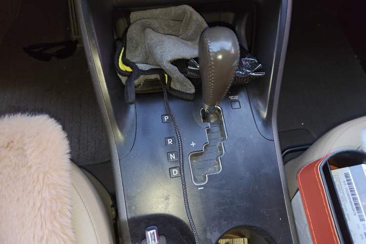 Used Hyundai ix35 2010 2.0L Automatic Two-Wheel Drive Elite Edition GLS
