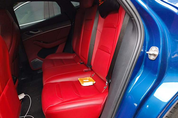 Used SERES SF5 2021 Huawei Smart Selection Four-Wheel Drive Edition
