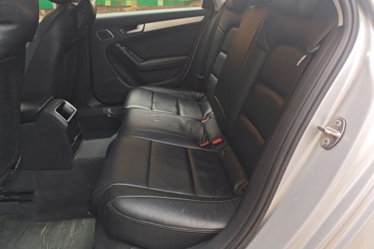 Used Audi A4L 2013 35 TFSI Automatic Standard Model