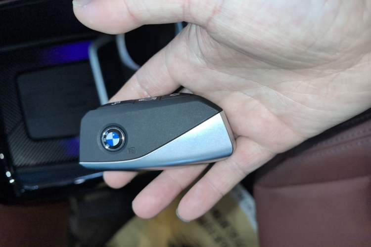 Used BMW X1 2026 Model sDrive25Li X Design Package Interior 1