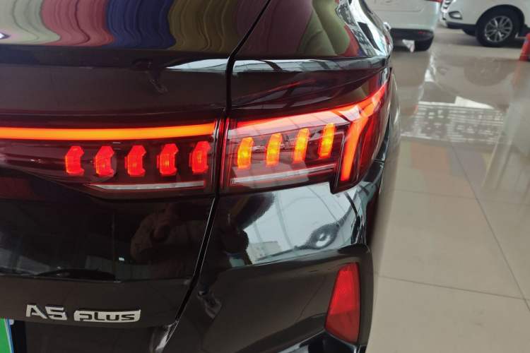 Used JAC A5 PLUS 2023 1.5T Automatic Prestige Model