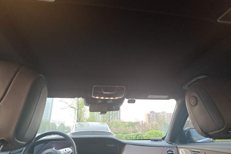 Used Mercedes-Benz S-Class 2018 S 320 L
