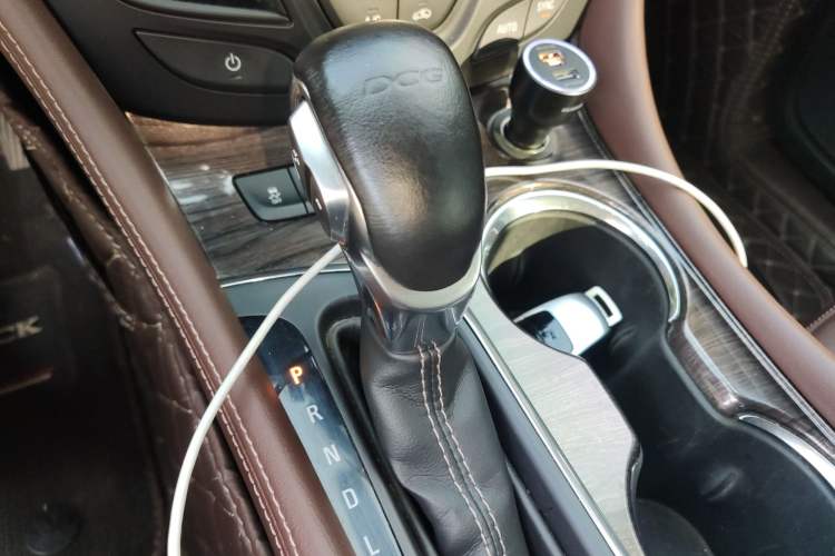 Used Buick Envision 2017 20T Two-Wheel Drive Elite Version