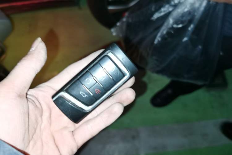 Used GAC Trumpchi GS8 2017 320T Two-Wheel Drive Prestige Version (7 Seats)