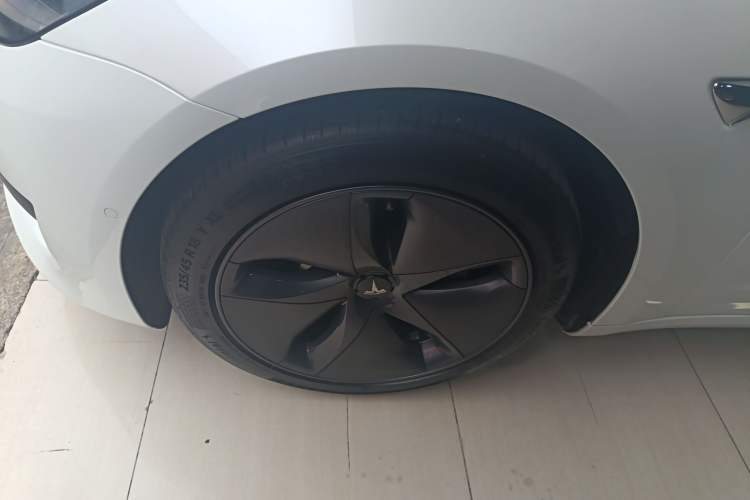 Used Tesla Model 3 2020 Revised Version Standard Range Rear-Wheel Drive – Upgraded Edition