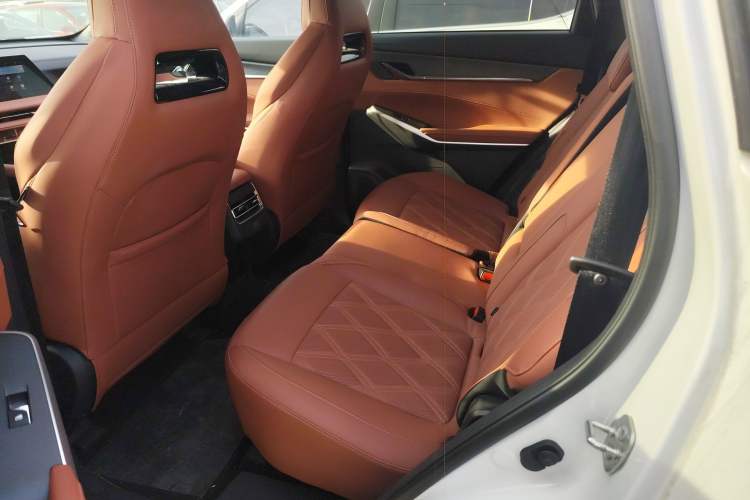 Used CHANGAN CS75 PLUS iDD 2023 ZhiDian iDD Smart Leading Model Left Rear Seat