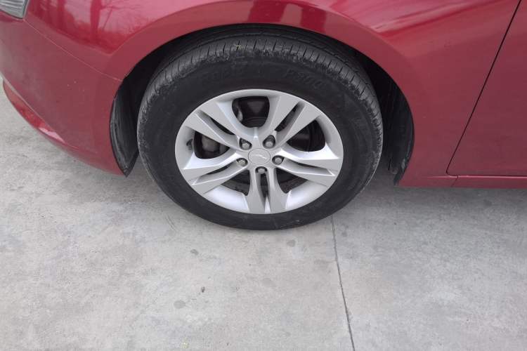 Used Chevrolet Cruze 2015 1.5L Classic SE AT
