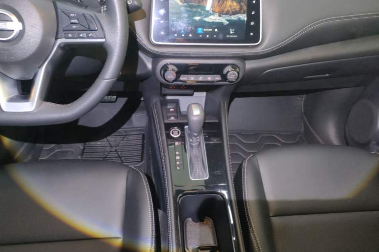 Used Nissan Kicks 2023 Jingqing Edition 1.5L Unleash Pure "Jing" – The Luxurious Version
