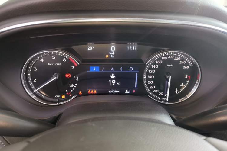 Used Cadillac CT5 2022 28T Luxury Version (Standard Edition)
