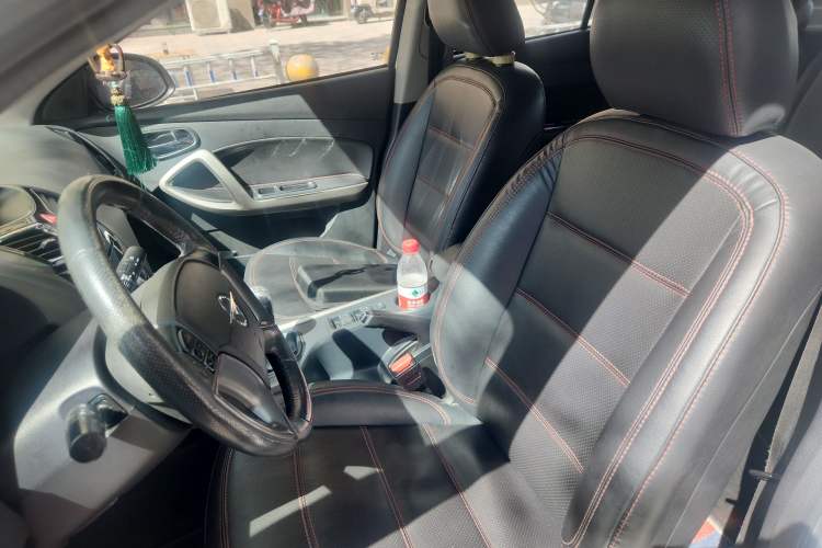 Used Haima S5 2015 1.6L Manual Smart Luxury Model