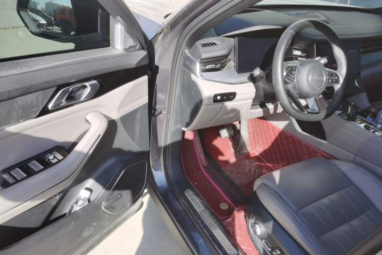 Used Lynk & Co 09 EM-P 2023 2.0TD EM-P Long-Range Version PM Six-Seater