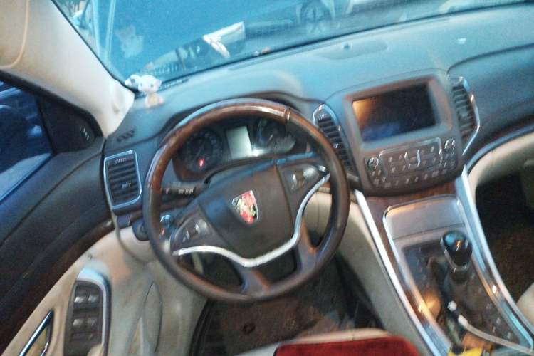 Used Roewe e950 2017 50T Hybrid Connected Executive Edition