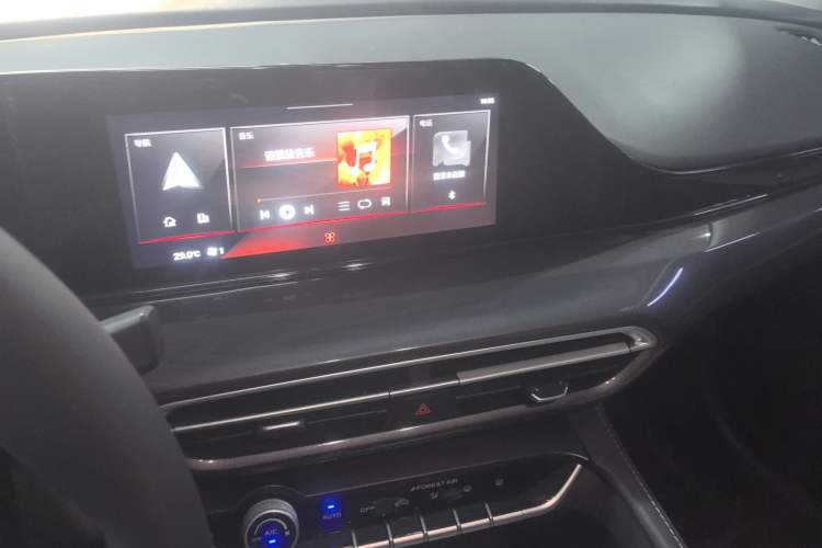 Used Changan Eado 2020 PLUS Million Edition 1.6L GDI CVT Luxury Model
