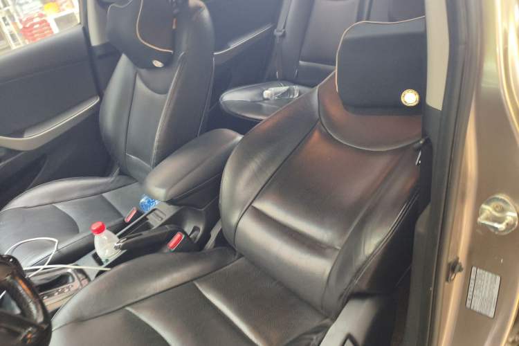 Used Hyundai Elantra (5th Generation / Langdong) 2013 1.6L Automatic Luxury Model Left Front Seat