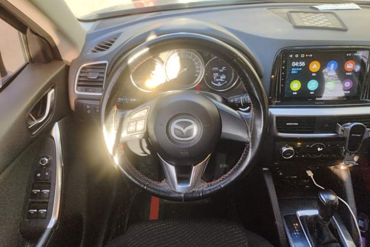 Used Mazda CX-5 2015 2.0L Automatic Two-Wheel Drive Urban Version
