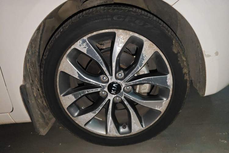 Used Kia K3 2013 1.6L Automatic GLS
