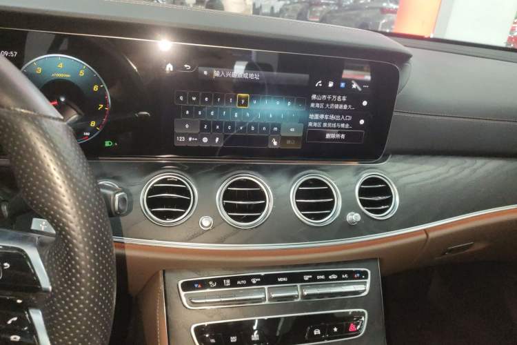 Used Mercedes-Benz E-Class (Import) 2021 Updated E 260 Fashion Sport Edition
