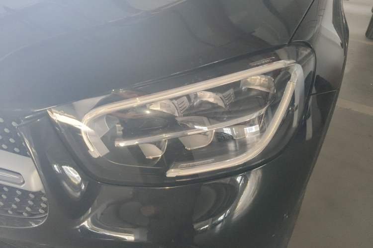 Used Mercedes-Benz GLC 2020 Facelift GLC 260 L 4MATIC Luxury Edition
