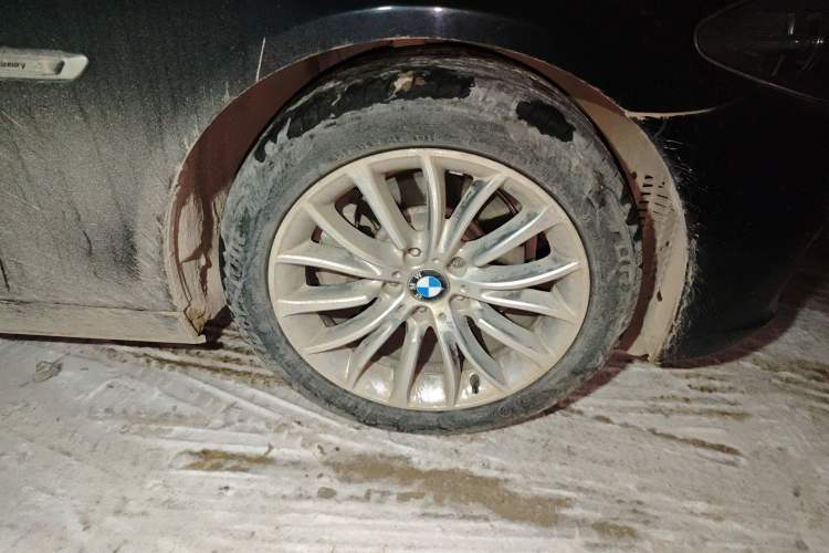 Used BMW 5 Series 2017 525Li Luxury Design Package