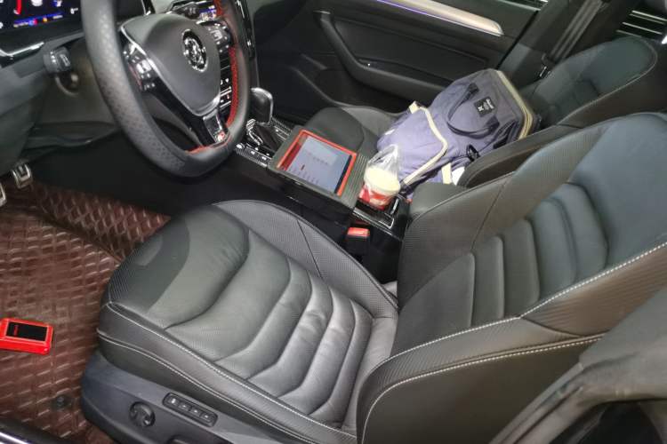 Used Volkswagen FAW-Volkswagen CC 2020 330TSI Glamour Edition China VI Standard Left Front Seat