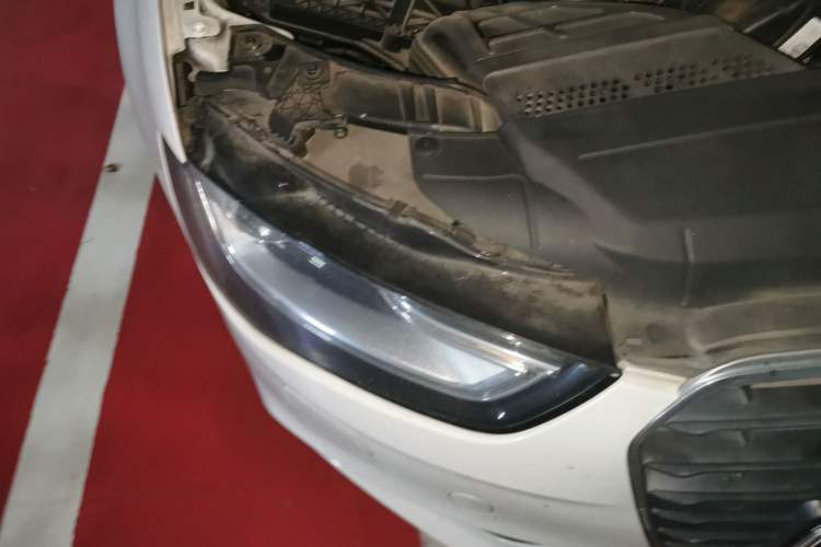 Used Audi A4L 2013 35 TFSI Automatic Standard Model
